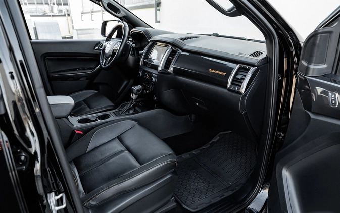 Ford Ranger cena 155900 przebieg: 114000, rok produkcji 2019 z Radom małe 781